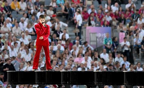 Jeux Paralympiques 2024 Pourquoi Le Son De La Cérémonie Douverture