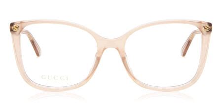 Gucci Glasses Frames - Designer Prescription Eyeglasses and Eyewear ...