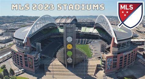 Major League Soccer (MLS) 2023 stadiums