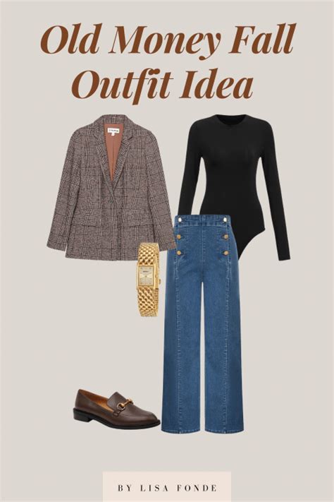 The Best Old Money Fall Capsule Wardrobe By Lisa Fonde