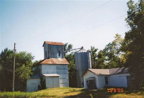 Exploring Kansas Visiting Some Of The Thousands Of Ghost Towns In My