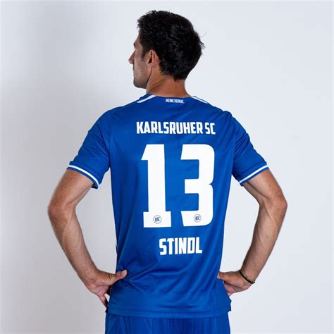 Karlsruhe 2023-24 Macron Home Kit - Football Shirt Culture - Latest ...