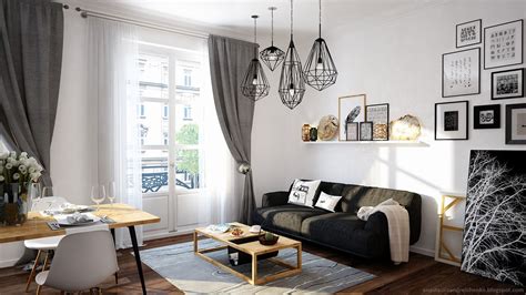 Delving In Monochrome Interior Design – Adorable HomeAdorable Home