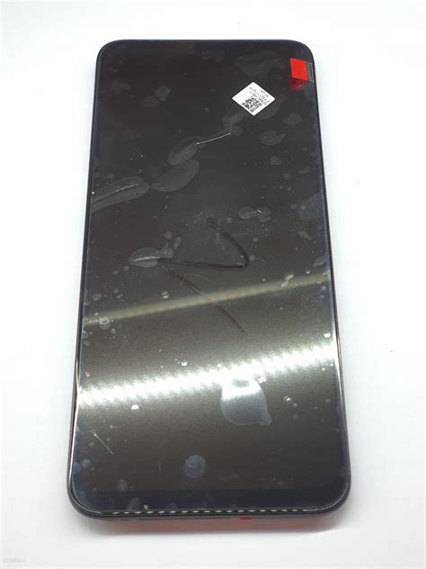 Podzespoły do telefonu Motorola Ekran Wyświetlacz Lcd Dotyk Szybka G71