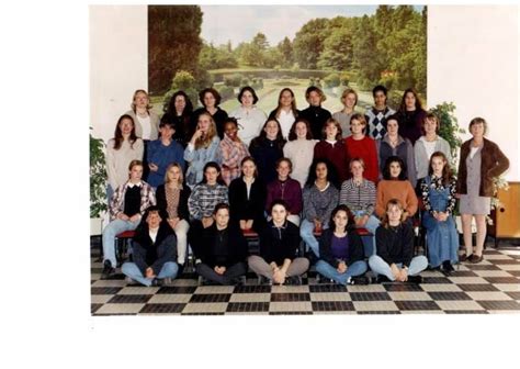 Photo de classe Tsms de 1996 Lycée Gay Lussac Copains d avant