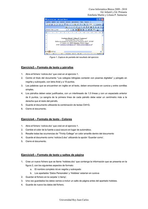 Bloque2 Word Ejercicios PDF