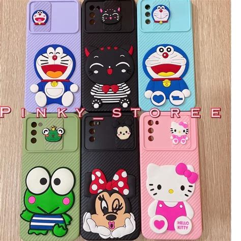 Jual L I Case Macaron Slide Camera Oppo A A A