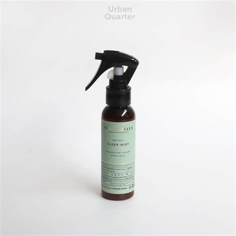 Esscentials Sleep Mist Urban Quarter