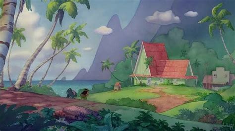 Real Hawaiian Places that Inspired Lilo and Stitch - Mapping Disney