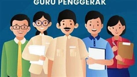 Cara Daftar Guru Penggerak Angkatan 6 2022 Mulai 10 Januari 2022 Hingga