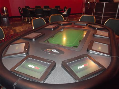 Electronic Poker Tables Are Not the Answer | Vegas Advantage