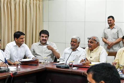 How ‘mass Leaders Bhupinder Hooda And Son Kept ‘fractured Haryana