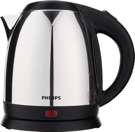 Philips Daily Collection Kettle L W Food Grade Stainless Steel