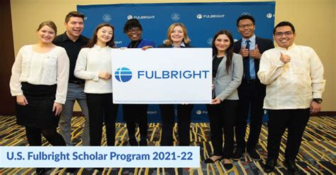 Fully Funded U S Fulbright Scholar Program 2021 22