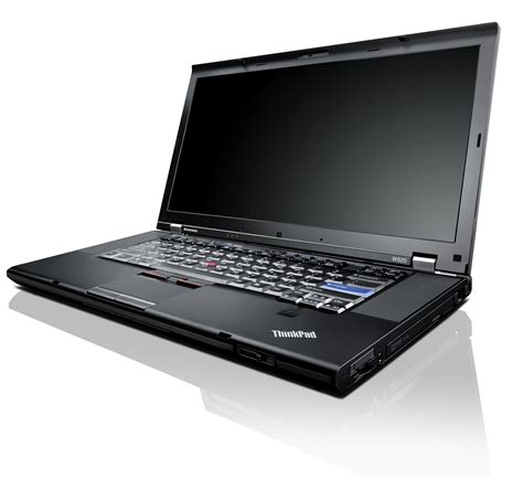 Lenovo ThinkPad W520 Mobile Workstation Details Specs And Photos Video