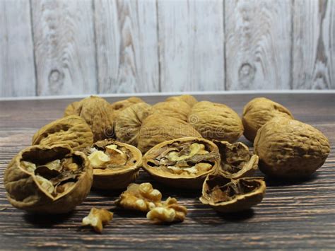 Nut Fruit Dried Fiber Natural Fiber Walnut Shell Health Good Seed Stock