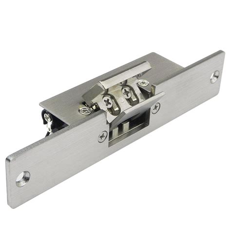 Es 140 Fail Safe Electric Strike Lock For Glass Door Electric Strike Lock And Electronic Lock