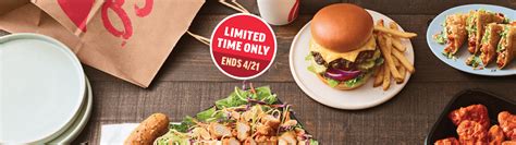 Applebee’s Free Delivery Near You - Online + App Exclusive - Order Now!