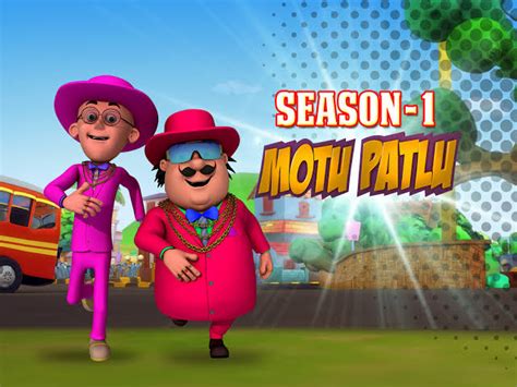 Motu Patlu Season 1 Episode In Tamil HD SASI SCARTOONS