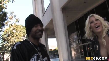 Busty MILF Michelle Mc Laren Fucks Big Black Cock