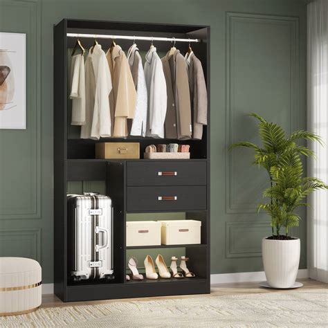 aheaplus  closet organizer system   drawers walk  closet