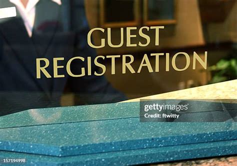 198 Hotel Registration Desk Stock Photos, High-Res Pictures, and Images ...