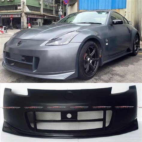 Nismo 350z Front Bumper | ubicaciondepersonas.cdmx.gob.mx