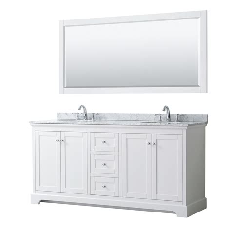 Bathroom Vanity Cabinet White – Everything Bathroom