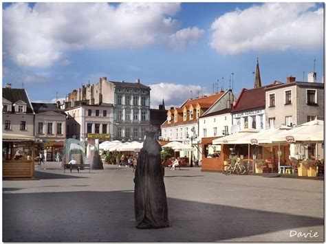 rynek w Inowrocławiu Garnek pl