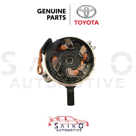 Toyota Fortuner Hilux Hiace 2 7 VVT I 2TR FE 2005 2015 Starter Carbon