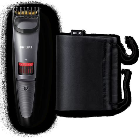 Beardtrimmer series 3000 триммер для бороды и щетины QT4015/15 | Philips