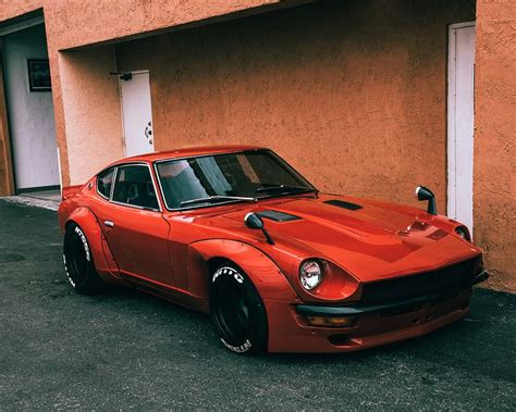 Rad Racer Datsun 240z S30 Iamchrisredd Datsun 240z Datsun Datsun Car