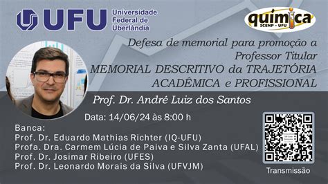 O Icenp Divulga Defesa De Memorial Para Promo O A Professor Titular Do