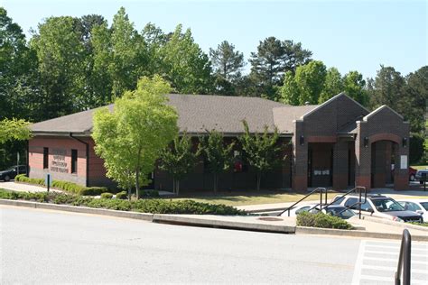 North Gwinnett County Tag Office