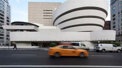 Photographing Frank Lloyd Wrights Iconic Guggenheim Museum Curbed Ny