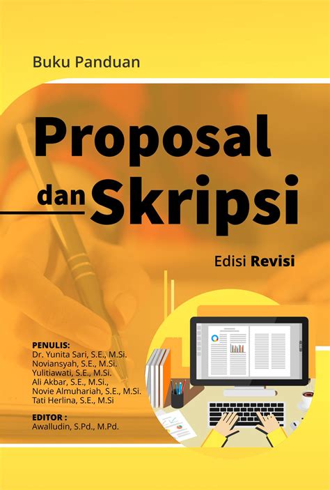 Cara Menyusun Proposal Skripsi Yang Baik Dan Benar Contoh Surat Resmi