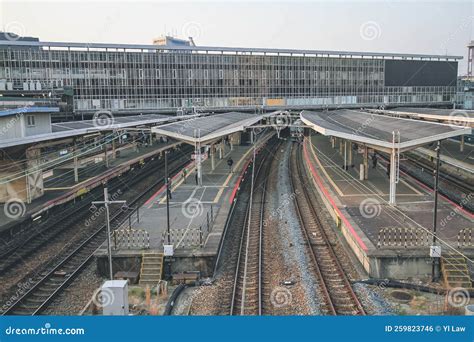 Landscape of Shin Osaka Station in Japan 8 April 2012 Editorial Photo - Image of vehicle, asian ...