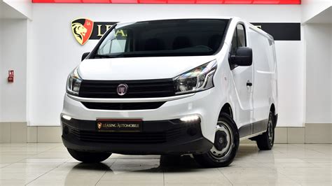 Fiat Talento Manuala