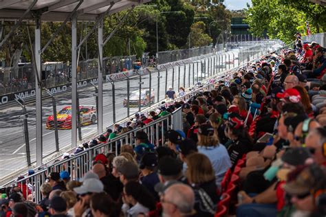 Grandstand - VAILO Adelaide 500