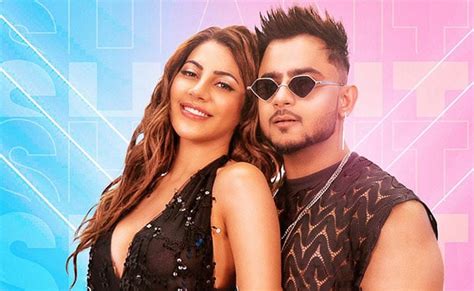 Millind Gaba's Song Shanti, Featuring Nikki Tamboli, Is Out Now