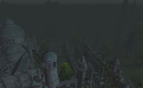 Ruins of Lordaeron by y-cyhiraeth on DeviantArt | Ruins, Deviantart ...