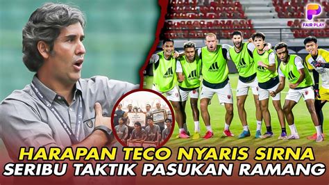 MENTAL JUARA PSM Makassar Genggam Tiket LCA Tavares Daratkan Jebolan