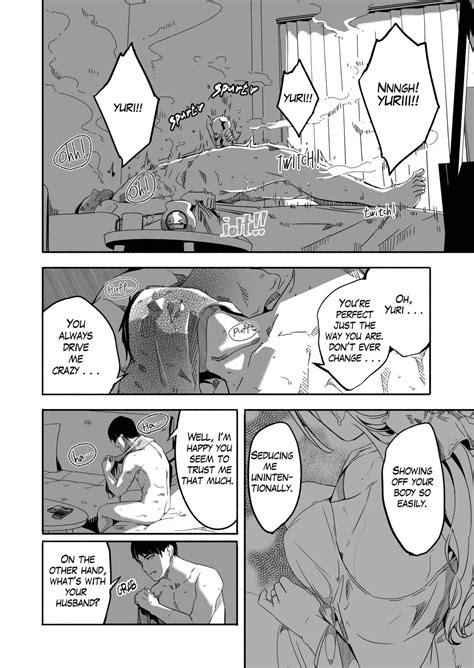 Hitozuma Ga Tane O Haramu Made Until Married Woman Conceives Seed Page Nhentai Hentai