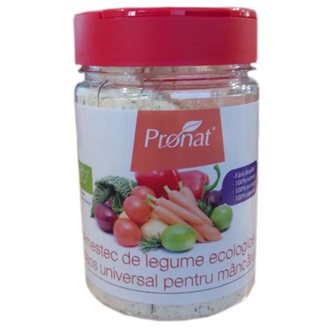 Amestec De Legume Bio Pronat Gr Emag Ro