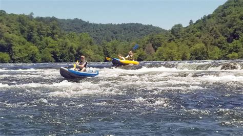 Hiwassee River Float Or Paddle This Incredibly Scenic River In East Tennessee — Simply Awesome