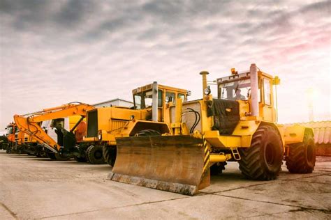 How do Heavy Construction Equipment Uplift the Flexibility of ... 