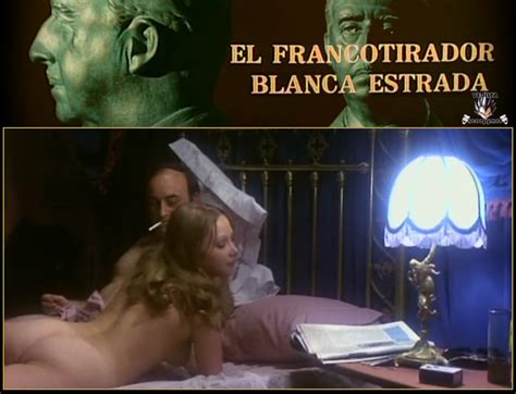 Naked Blanca Estrada In El Francotirador