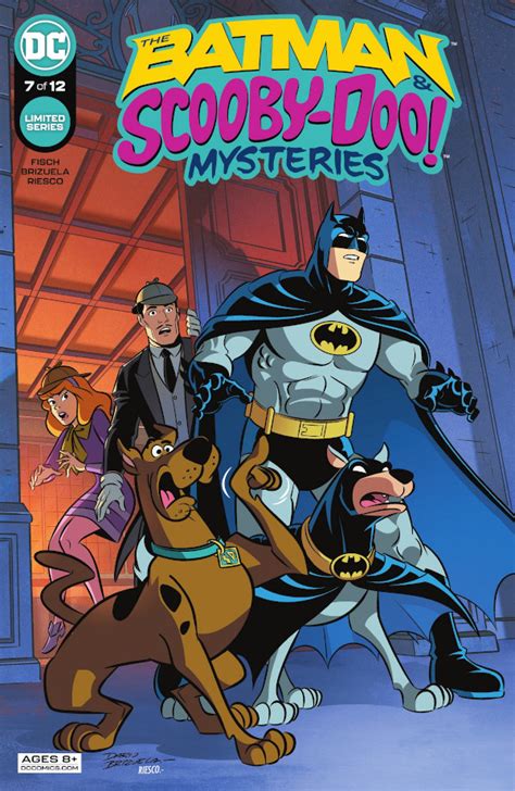 The Batman Scooby Doo Mysteries Razorfine Review