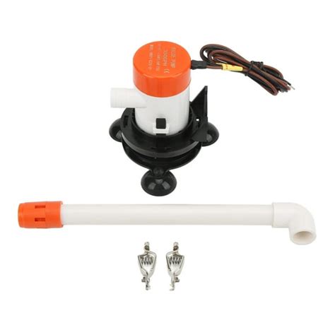 12 Volt Bait Aerator
