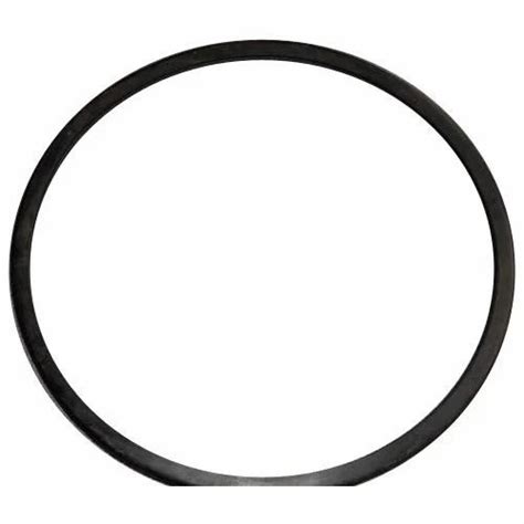 Rubber Autoclave Gasket For Industrial Packaging Type Packet At